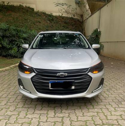 CHEVROLET ONIX 1.0 TURBO FLEX PREMIER AUTOMÁTICO